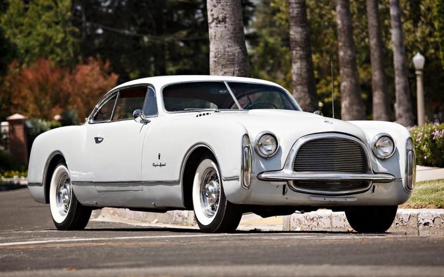 Chrysler Special 1953 года 